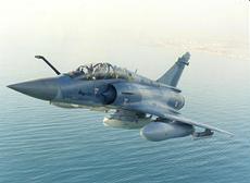 The Mirage 2000-5 Mk-II